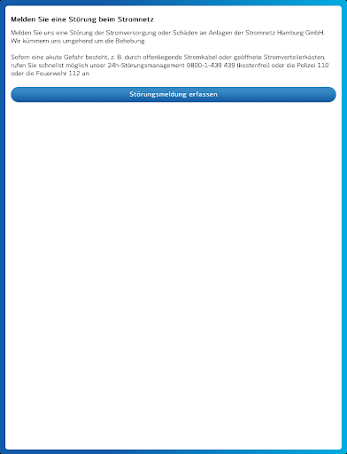 免費下載旅遊APP|Stromnetz Hamburg StörMeldung app開箱文|APP開箱王