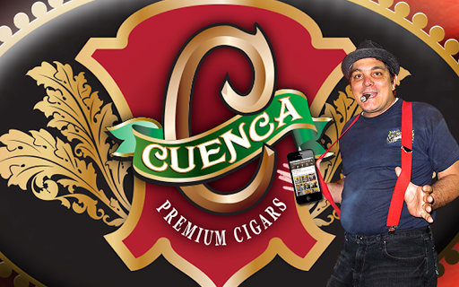 【免費生活App】Cuenca Cigars of Hollywood-APP點子