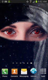 Download Beautiful Eyes Live Wallpaper APK for PC