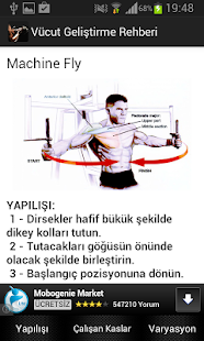 How to mod Vücut Geliştirme Rehberi 1.0 unlimited apk for pc