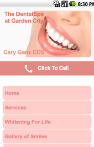 Cary Ganz DDS