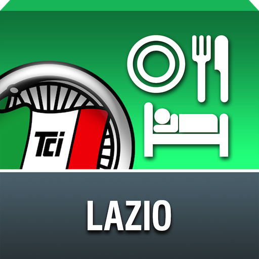 Lazio – Dormire e Mangiare LOGO-APP點子