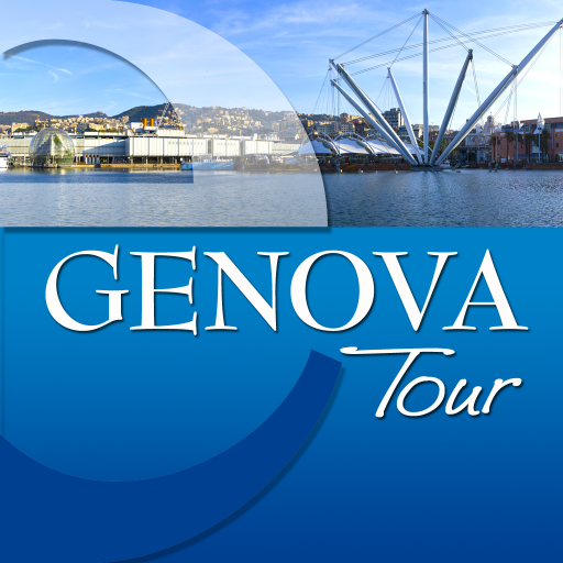 Genova Tour LOGO-APP點子