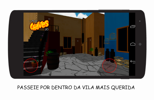 Vila do Chaves 3D