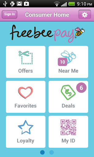 【免費購物App】FreebeePay-APP點子