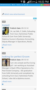 SikhMatrimonialService Screenshots 2
