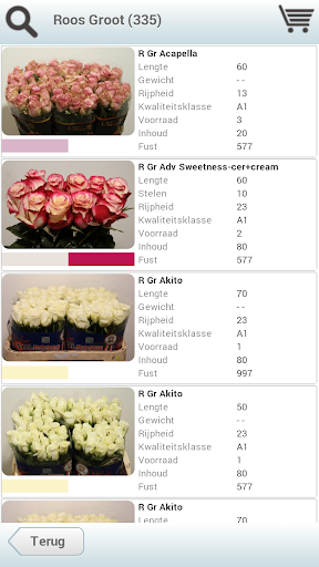 【免費商業App】Flowers Vianen-APP點子