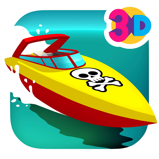 Boat Racer 賽車遊戲 App LOGO-APP開箱王