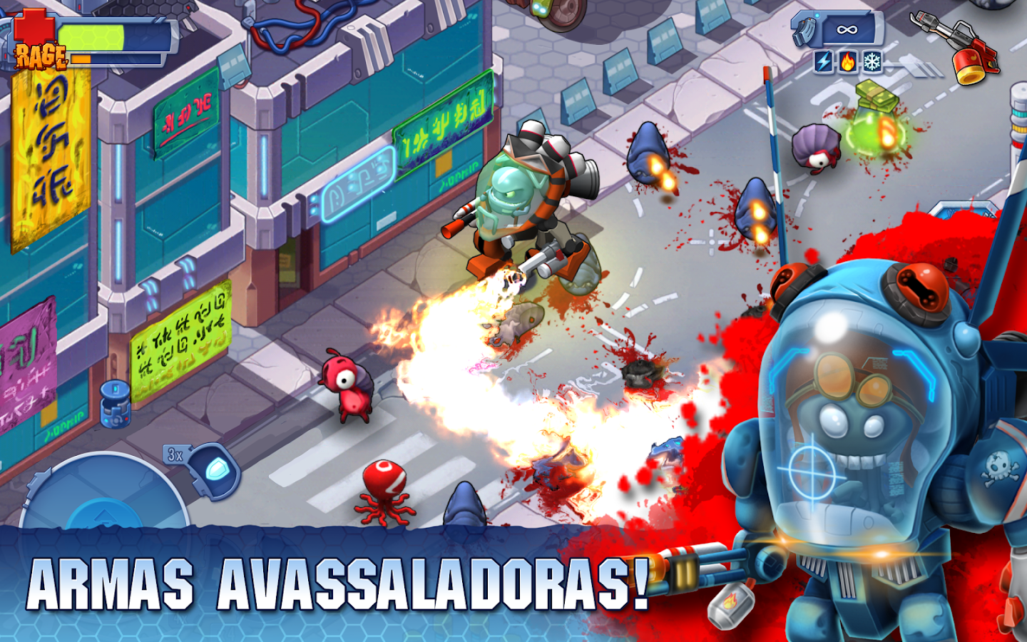 Monster Shooter 2 - screenshot