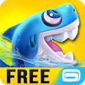 Shark Dash Free icon