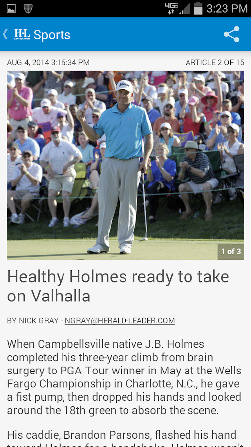 HeraldLeader Lexington KY Android Apps on Google Play