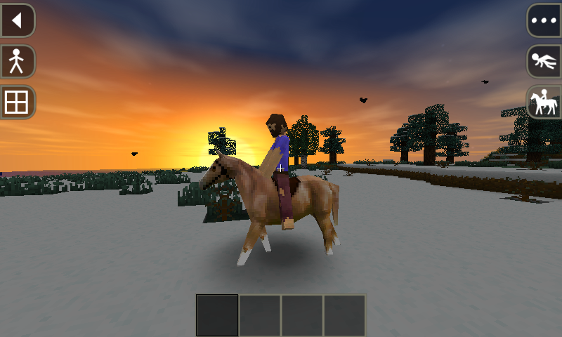 Survivalcraft - screenshot