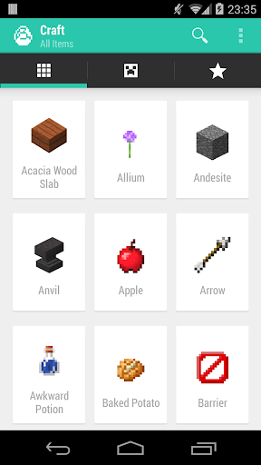 Craft - Minecraft Craft Guide