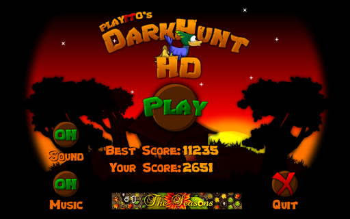 DarkHunt Full Free