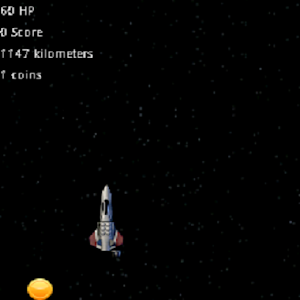 A Spaceship in the Milky Way 1.1