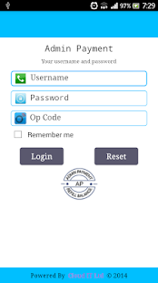 Lastest Admin Payment APK