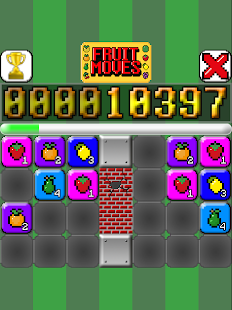Fruit Moves Free - Puzzle Game Screenshots 8