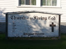 Church of the Living God 