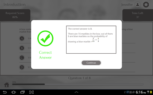 Learn Probability Screenshots 9