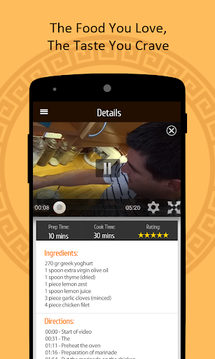 免費下載健康APP|Greek Recipes with videos app開箱文|APP開箱王