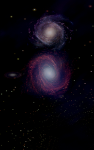 Free Download Intergalactic Journey Live WP APK