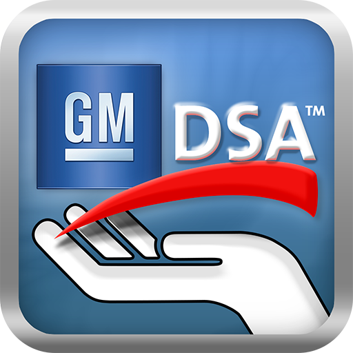 GM Dealer SalesAssistant Phone 商業 App LOGO-APP開箱王