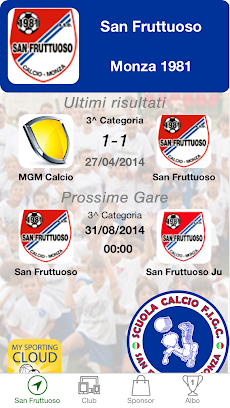 As San Fruttuoso Calcio Monzaのおすすめ画像1