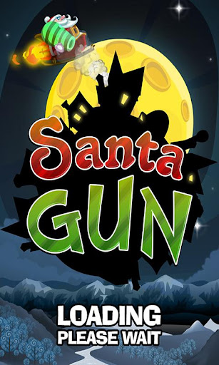 Santa Gun