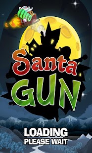 Free Download Santa Gun APK for PC