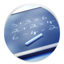 Math Quiz mobile app icon