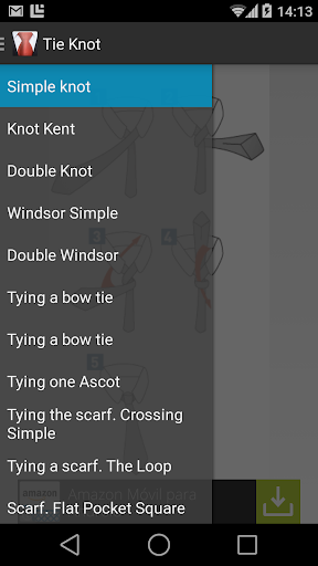Tie Knot
