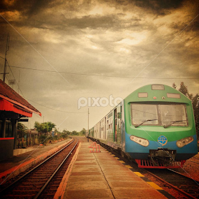 Nostalgia by Ditto Sam Liok Liuk - Instagram & Mobile iPhone