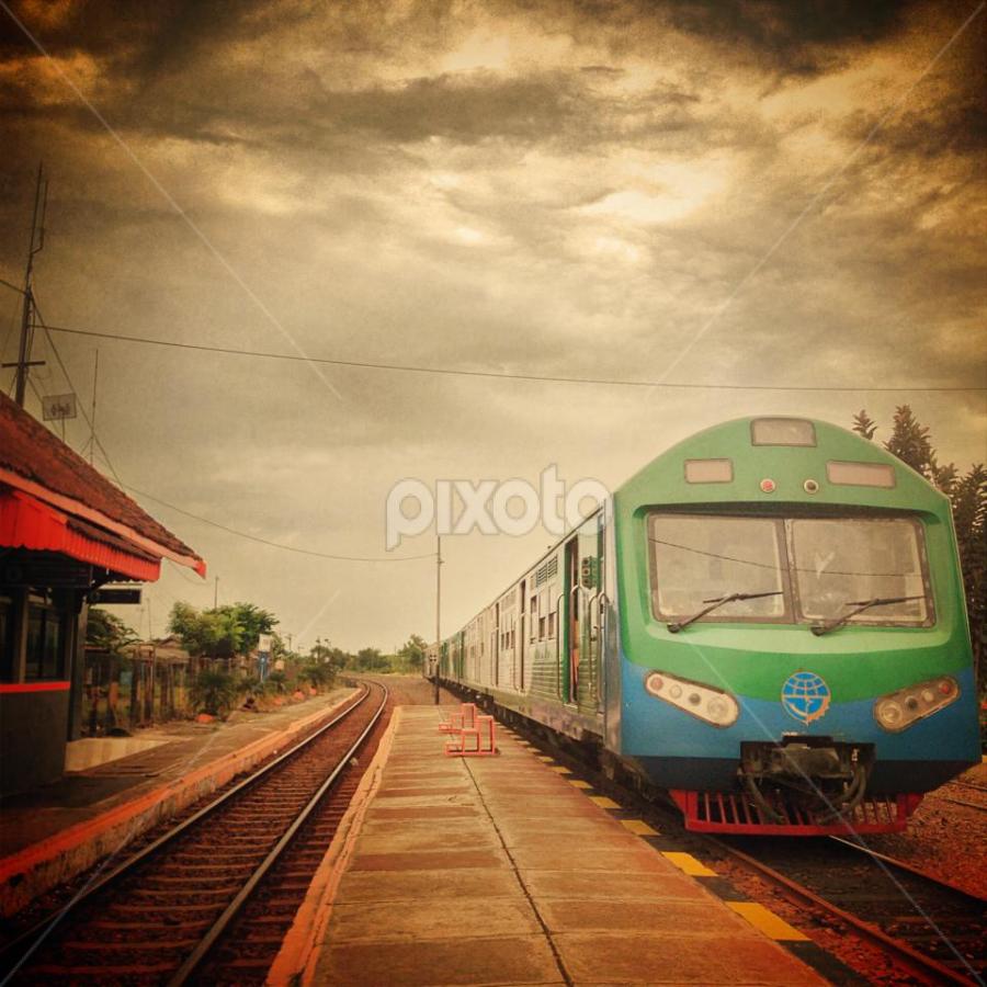 Nostalgia by Ditto Sam Liok Liuk - Instagram & Mobile iPhone