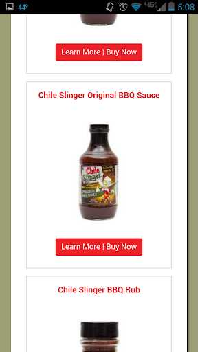 【免費生活App】Chile Slinger-APP點子