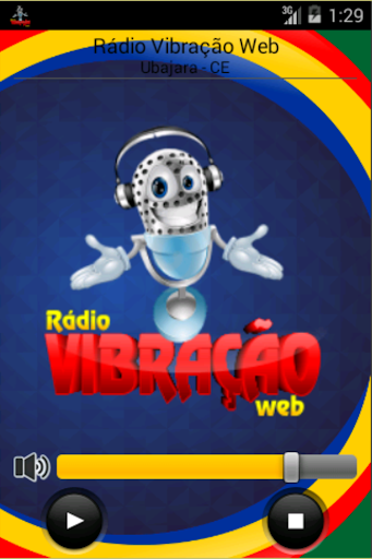 Rádio Vibração Web