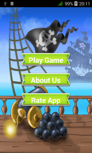 【免費街機App】Pirates Bubble Shooter-APP點子