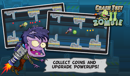 How to get Crash Test Zombie 2 2 unlimited apk for android