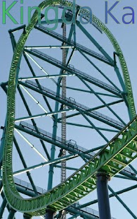 Top RollerCoasters N.America 1 - náhled