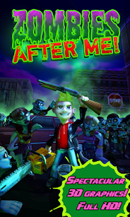 Zombies After Me! (Mod Money)