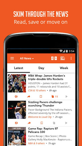 【免費運動App】US Basketball News-Sportfusion-APP點子