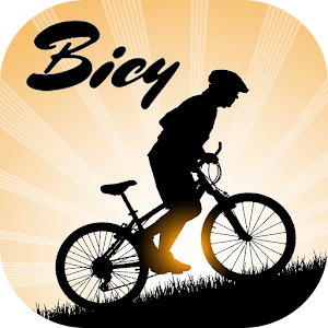 BicyComp - Cycling Computer icon