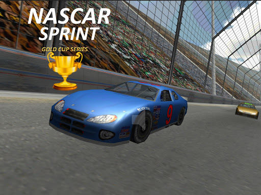 免費下載賽車遊戲APP|Nascar Sprint Gold Cup 3D app開箱文|APP開箱王