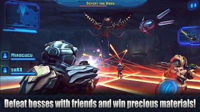 [ANDROID] Star Warfare2:Payback v1.23.00 (MOD) - ENG