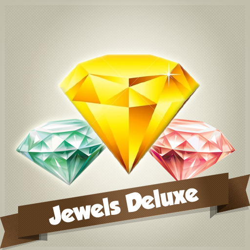 Jewels Saga Deluxe 解謎 App LOGO-APP開箱王