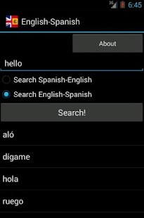 How to download English-Spanish Dictionary 3.0 unlimited apk for android