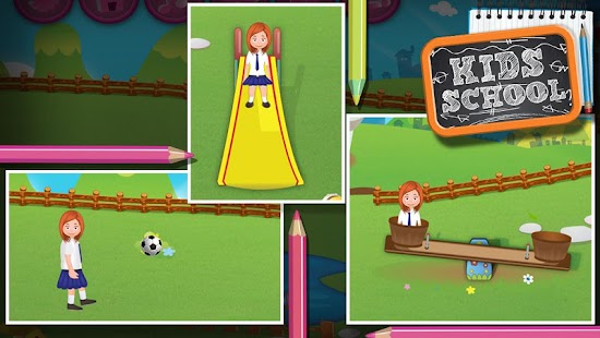 download Anak Sekolah - Game untuk Anak free