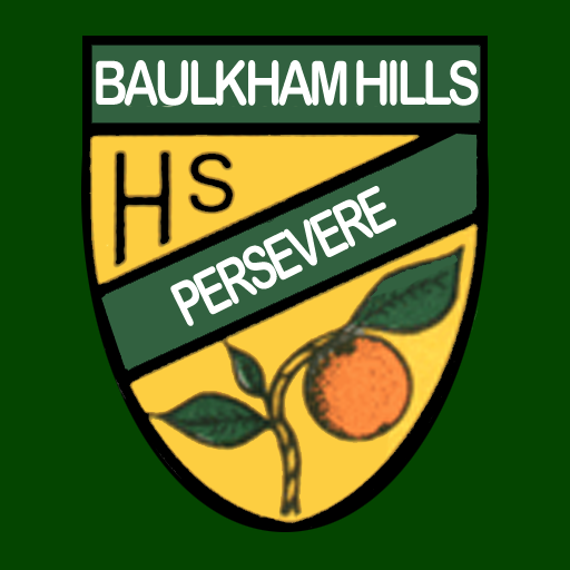 Baulkham Hills High School LOGO-APP點子