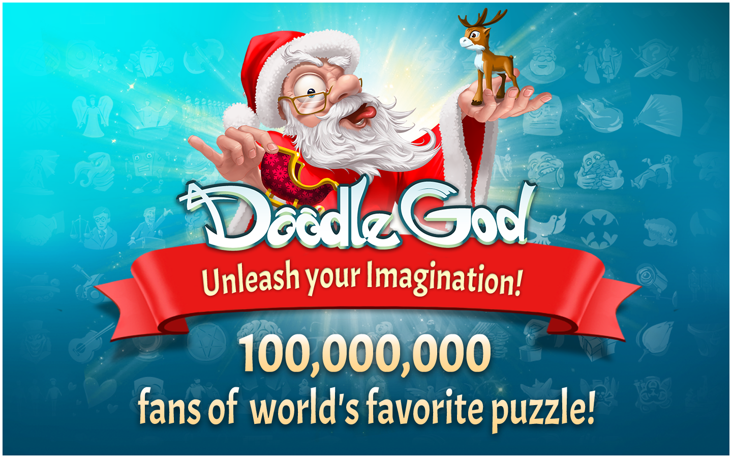 Doodle God™ HD - screenshot