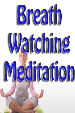 Breath Watching Meditation