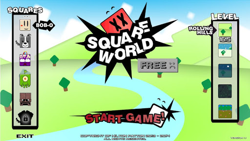 Square World FREE